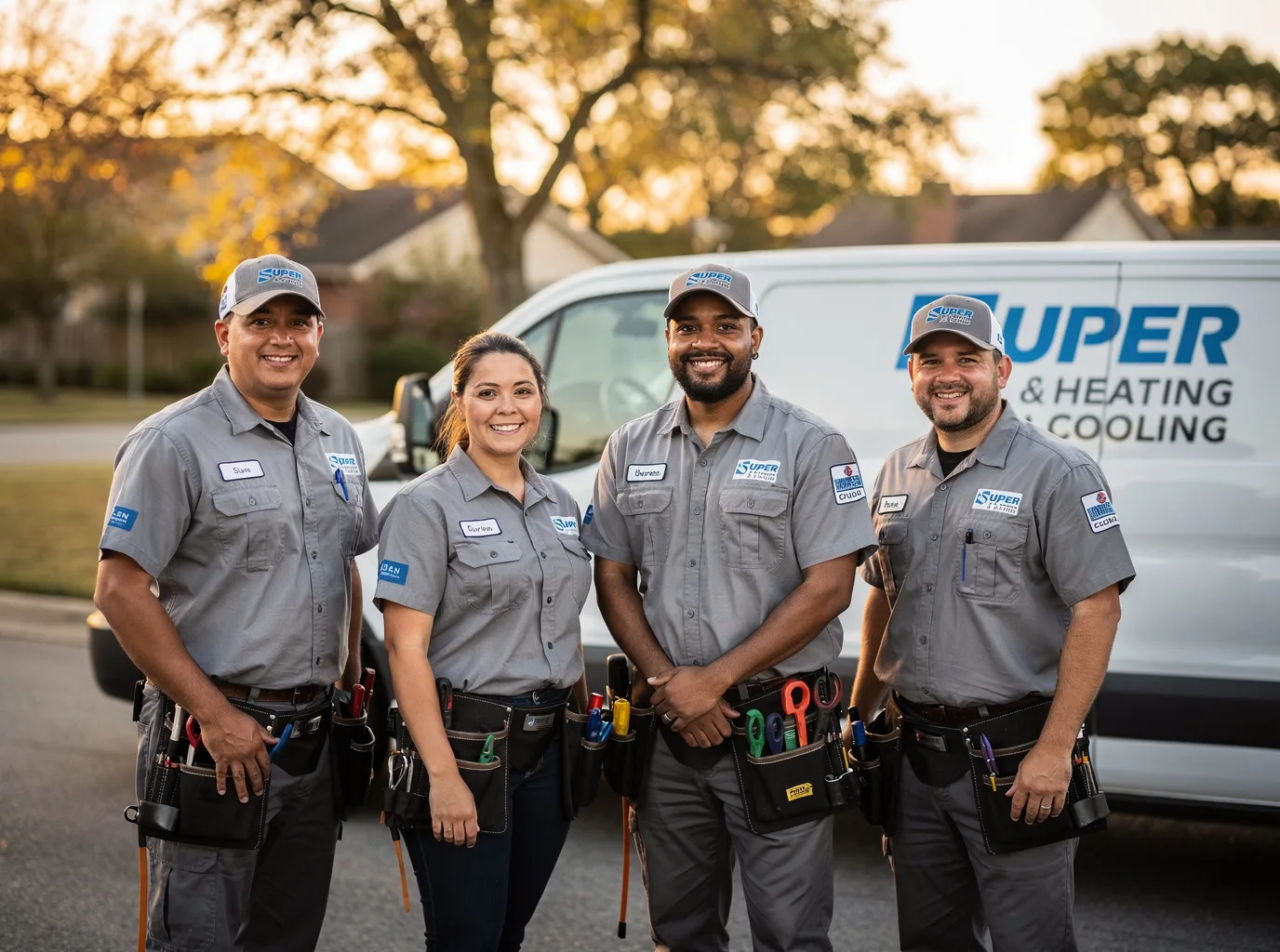 Hvac Repair company in Fields Landing, CA